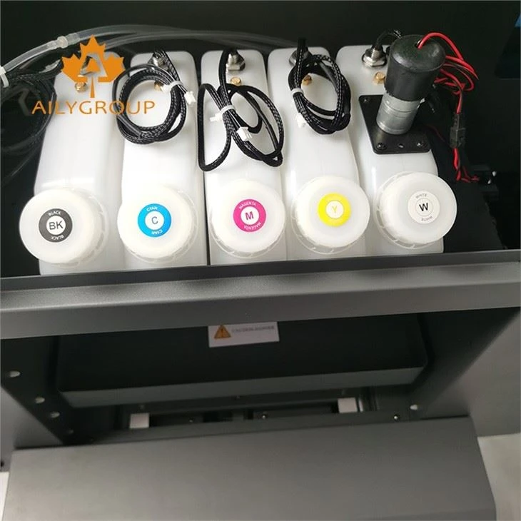 A3 Size Dtg T-shirt Printer