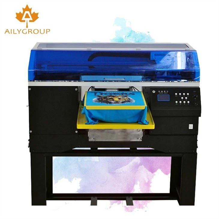 Print Machine For T Shirts